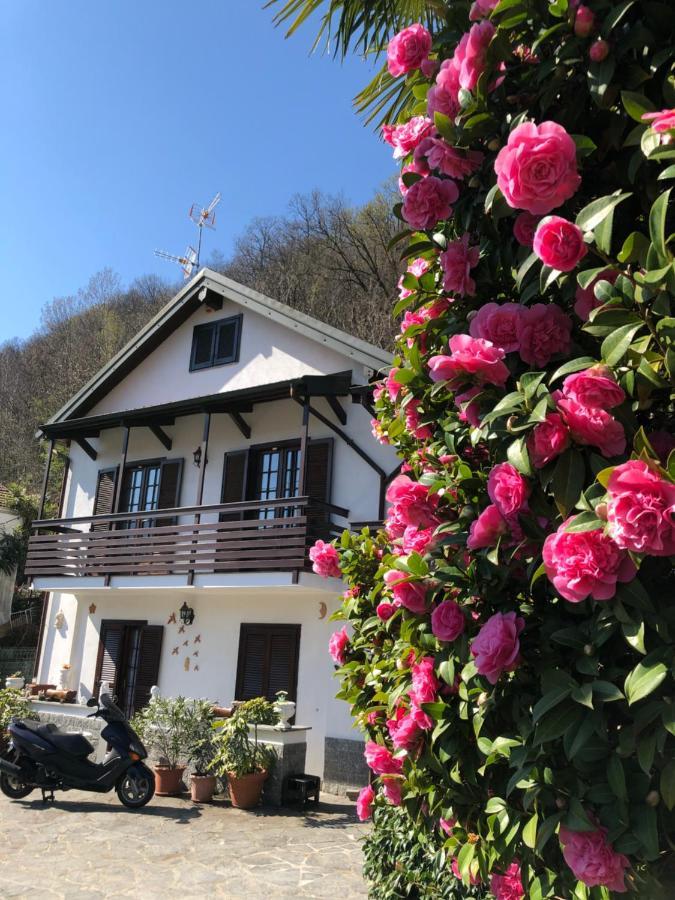 Casa Delle Azalee Villa Gravellona Toce Dış mekan fotoğraf