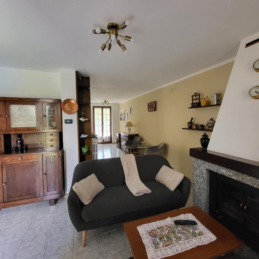 Casa Delle Azalee Villa Gravellona Toce Dış mekan fotoğraf