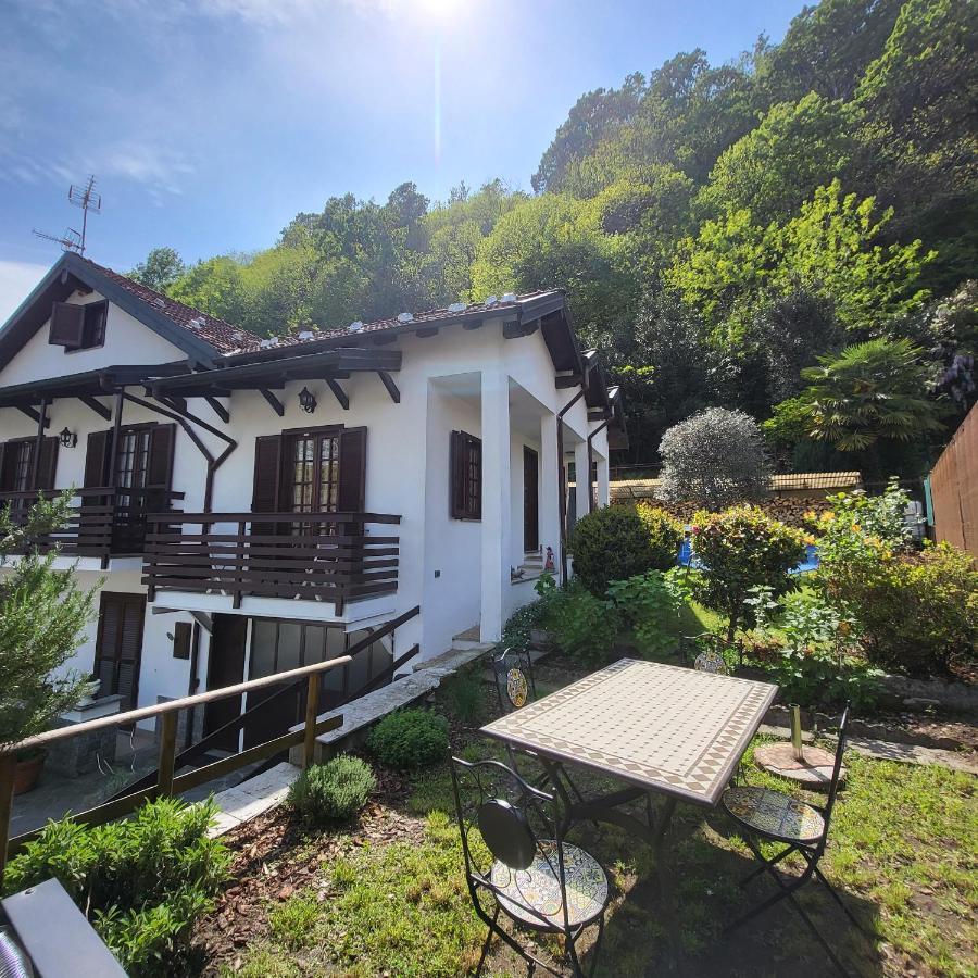 Casa Delle Azalee Villa Gravellona Toce Dış mekan fotoğraf