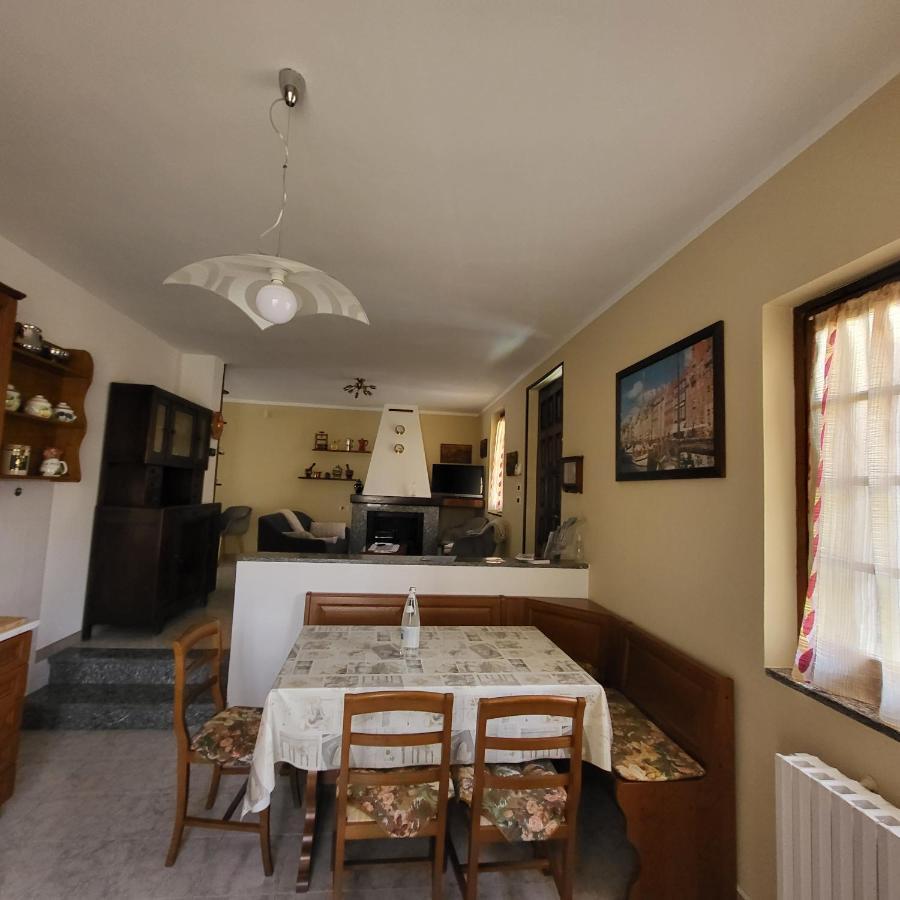 Casa Delle Azalee Villa Gravellona Toce Dış mekan fotoğraf
